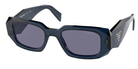 prada solbriller pr 17ws|Prada PR 17WS oval frame sunglasses .